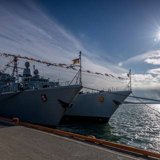 German navy wallpaper