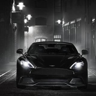 Aston Martin PC wallpaper