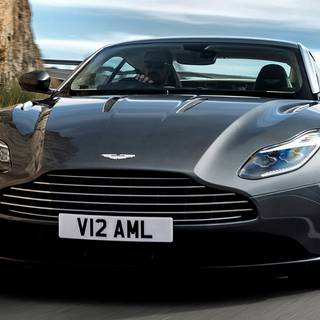 Aston Martin PC wallpaper