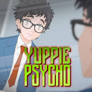 Yuppie Psycho wallpaper