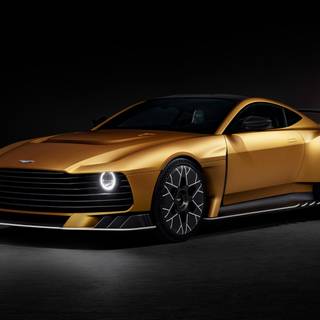 Aston Martin PC wallpaper