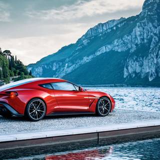 Aston Martin PC wallpaper