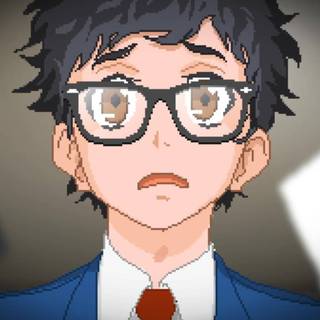 Yuppie Psycho wallpaper