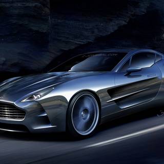 Aston Martin PC wallpaper