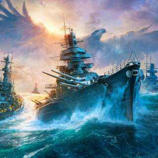 German navy wallpaper