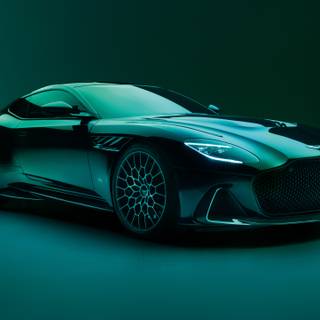 Aston Martin PC wallpaper