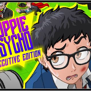 Yuppie Psycho wallpaper