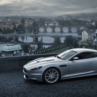Aston Martin PC wallpaper