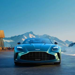 Phone Aston Martin wallpaper