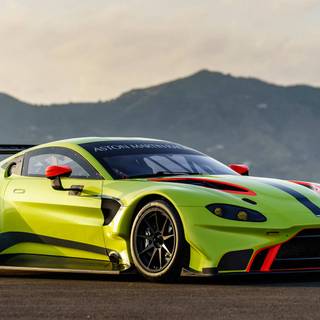 Aston Martin PC wallpaper
