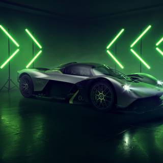 Aston Martin PC wallpaper