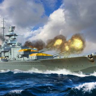 German navy wallpaper