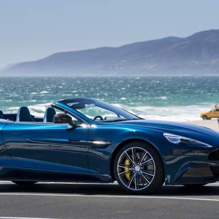 Aston Martin PC wallpaper