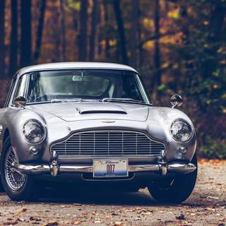 Aston Martin PC wallpaper