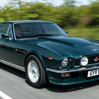 Aston Martin PC wallpaper