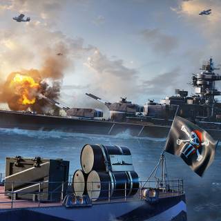 German navy wallpaper