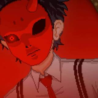 Yuppie Psycho wallpaper