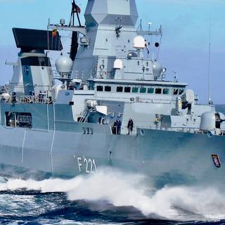 German navy wallpaper