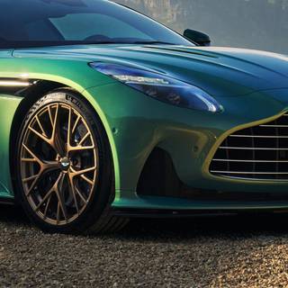 Aston Martin PC wallpaper