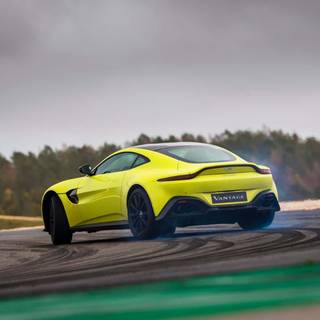 Aston Martin PC wallpaper