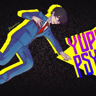 Yuppie Psycho wallpaper