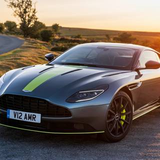 Aston Martin PC wallpaper