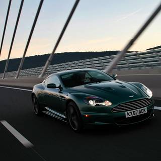 Aston Martin PC wallpaper