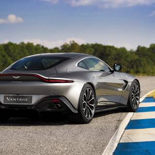 Aston Martin PC wallpaper