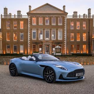 Aston Martin PC wallpaper