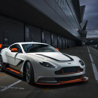 Aston Martin PC wallpaper