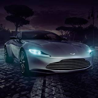 Aston Martin PC wallpaper