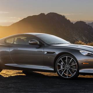Aston Martin PC wallpaper