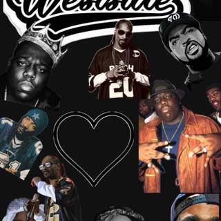 Snoop Dogg and Tupac wallpaper