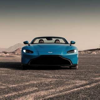 Aston Martin PC wallpaper