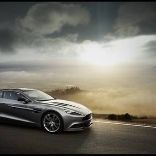 Aston Martin PC wallpaper