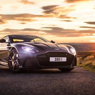 Aston Martin PC wallpaper