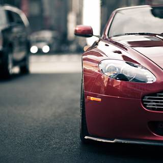 Aston Martin PC wallpaper