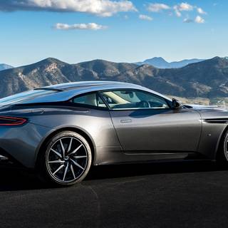 Aston Martin PC wallpaper