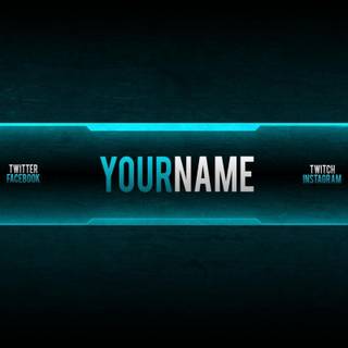 YouTube banner size wallpaper