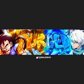 YouTube banner size wallpaper