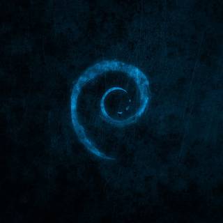 Debian 13 wallpaper