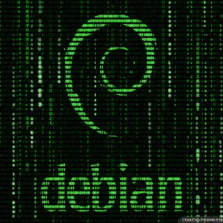 Debian 13 wallpaper