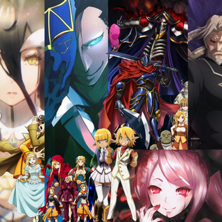 Overlord PC wallpaper