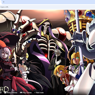 Overlord PC wallpaper