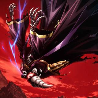 Overlord PC wallpaper