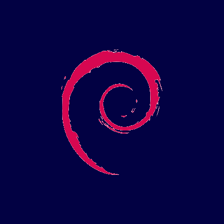 Debian 13 wallpaper
