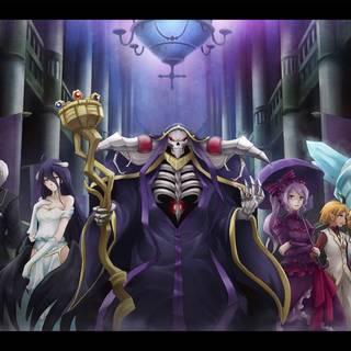 Overlord PC wallpaper