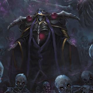 Overlord PC wallpaper