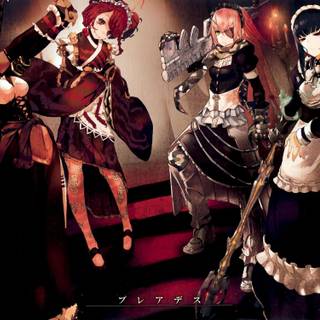 Overlord PC wallpaper