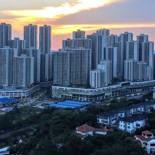 Johor Bahru wallpaper